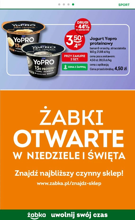zabka - Gazetka Żabka ważna od 30.07. - 12.08. - page: 85 zabka - Gazetka Żabka ważna od 30.07. - 12.08. - page: 85