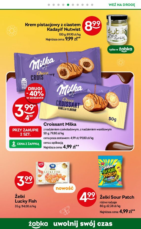 zabka - Gazetka Żabka - ważna od 13.08. do 26.08. - page: 60