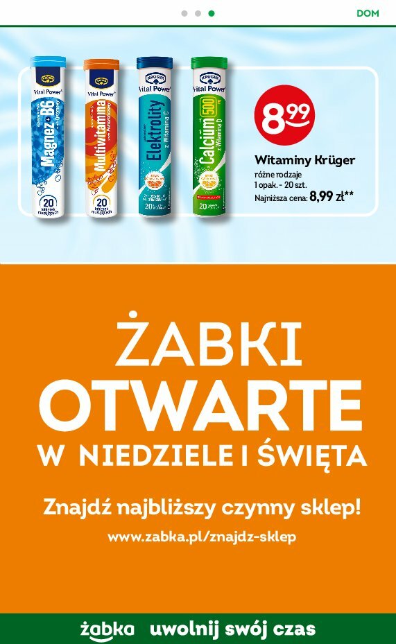 zabka - Gazetka Żabka - ważna od 13.08. do 26.08. - page: 74