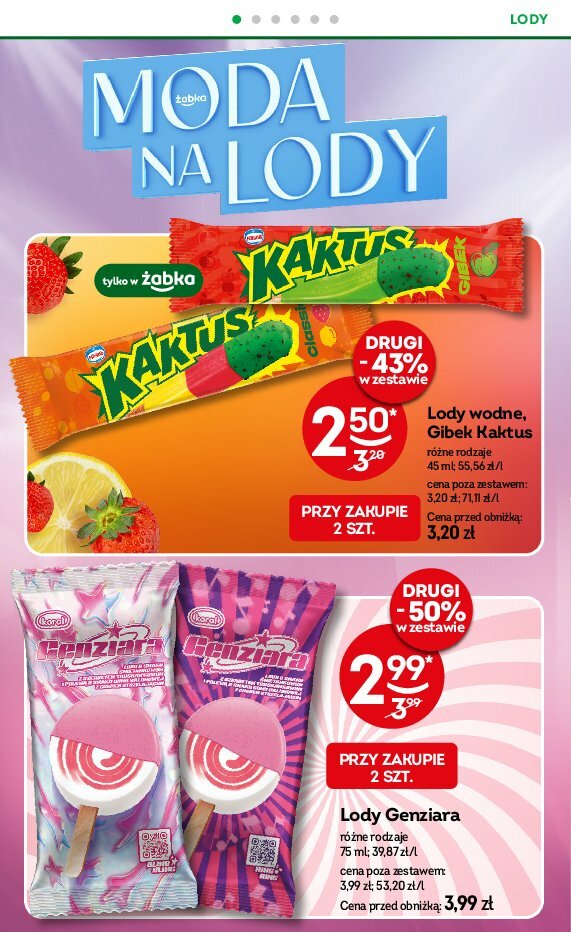 zabka - Gazetka Żabka - ważna od 13.08. do 26.08. - page: 34