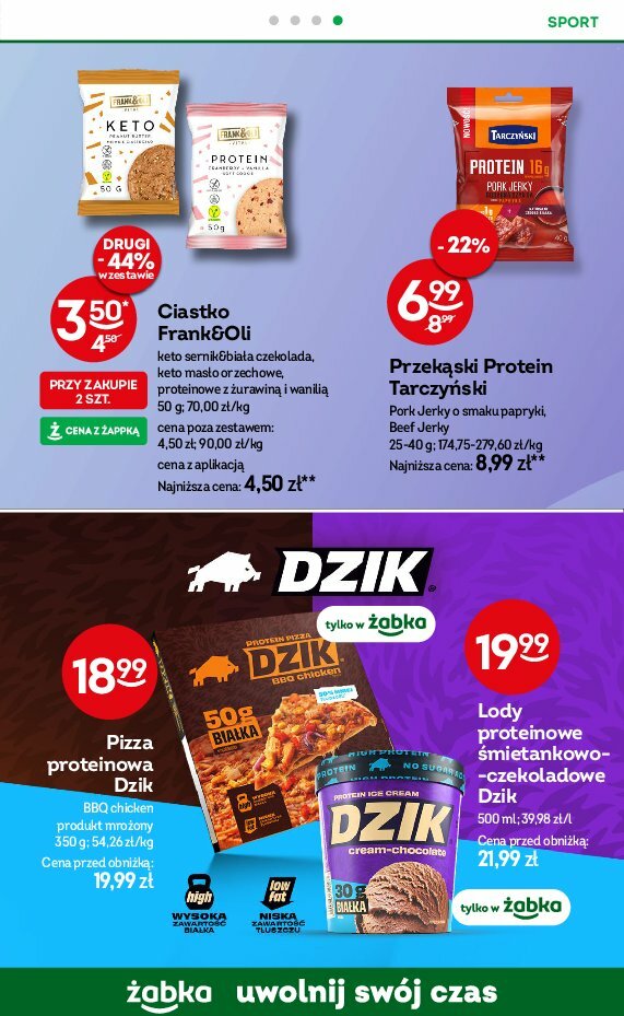zabka - Gazetka Żabka - ważna od 13.08. do 26.08. - page: 69