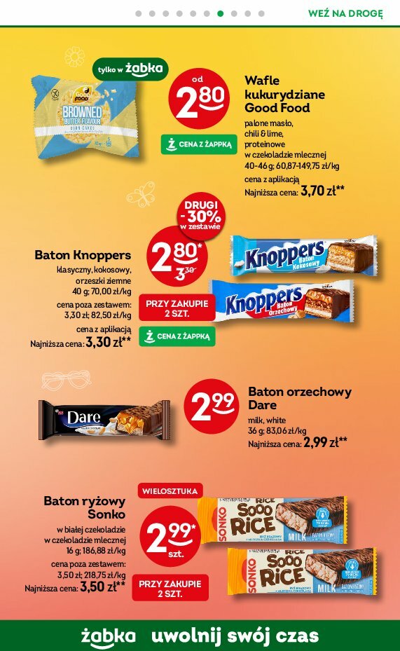 zabka - Gazetka Żabka - ważna od 13.08. do 26.08. - page: 62