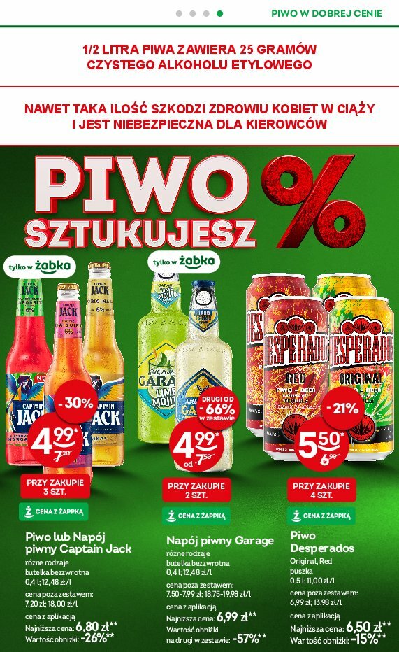 zabka - Gazetka Żabka - ważna od 13.08. do 26.08. - page: 19