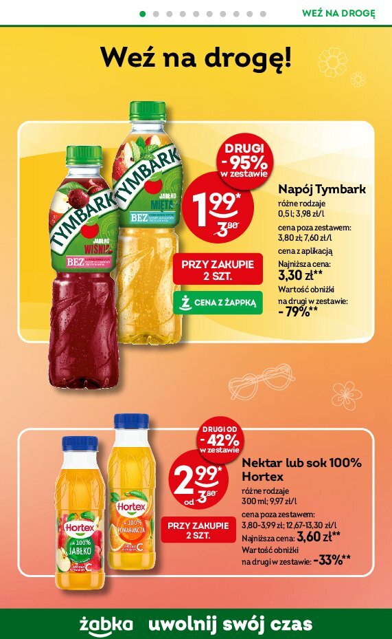 zabka - Gazetka Żabka - ważna od 13.08. do 26.08. - page: 56