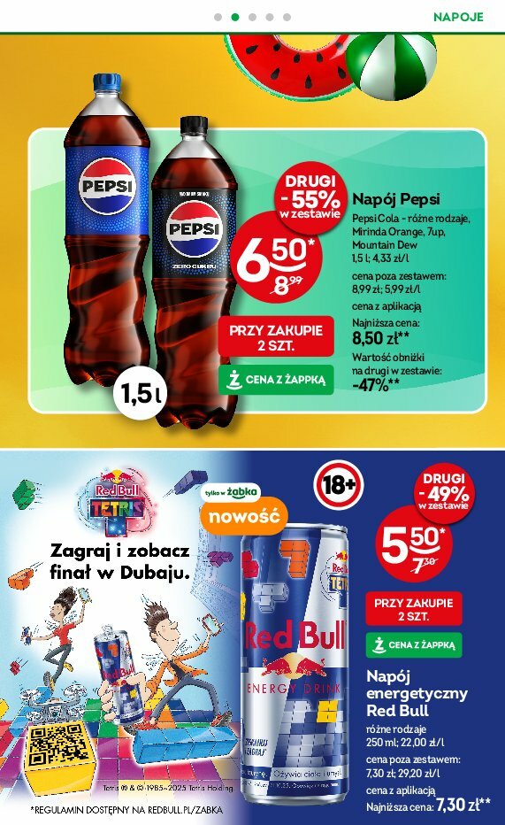 zabka - Gazetka Żabka - ważna od 13.08. do 26.08. - page: 25