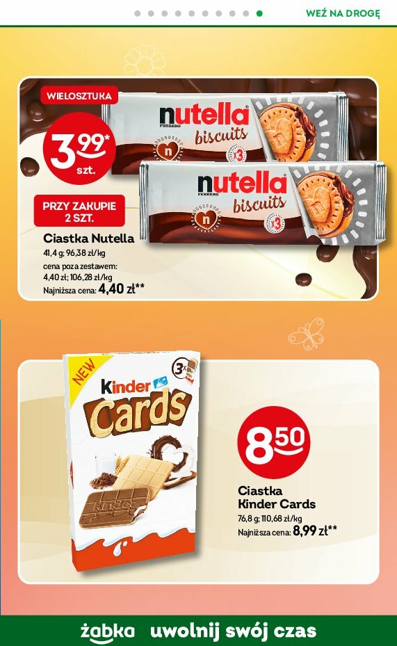 zabka - Gazetka Żabka - ważna od 13.08. do 26.08. - page: 65