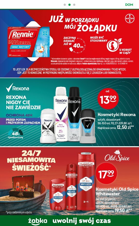 zabka - Gazetka Żabka - ważna od 13.08. do 26.08. - page: 73