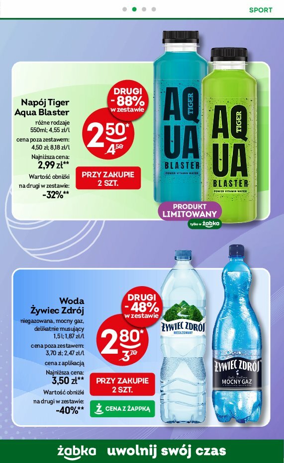 zabka - Gazetka Żabka - ważna od 13.08. do 26.08. - page: 67