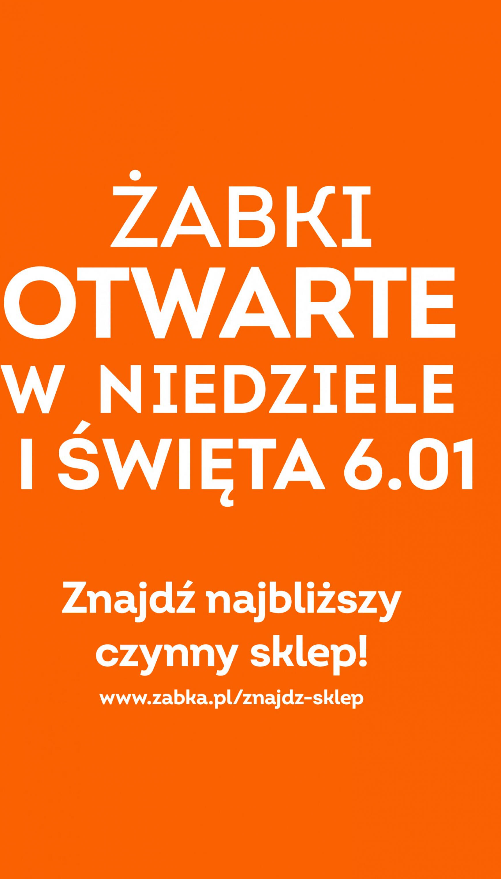 zabka - Żabka obowiązuje od 03.01.2024 - page: 53
