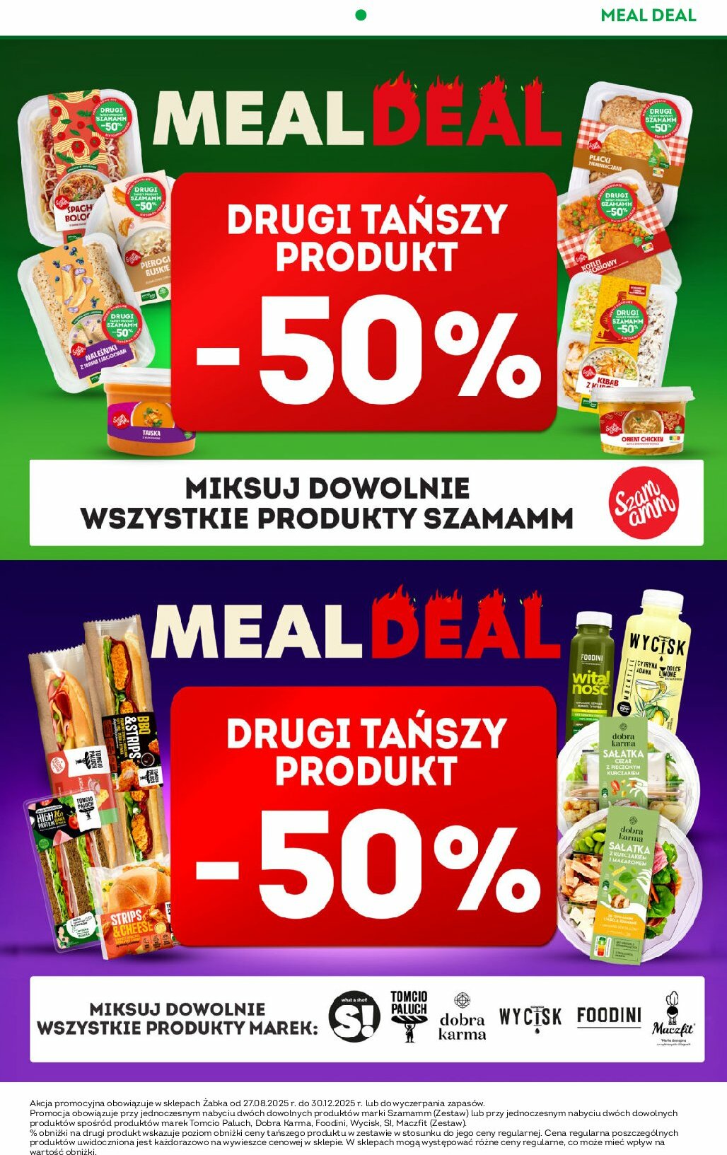 zabka - Gazetka Żabka - ważna od 27.08. do 09.09. - page: 39 zabka - Gazetka Żabka - ważna od 27.08. do 09.09. - page: 39