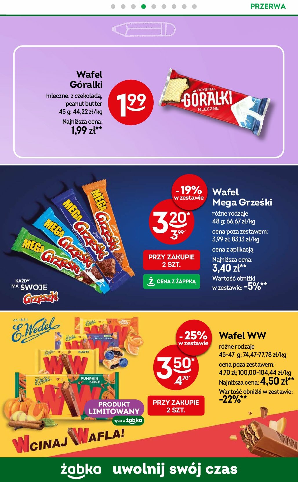 zabka - Gazetka Żabka - ważna od 27.08. do 09.09. - page: 63 zabka - Gazetka Żabka - ważna od 27.08. do 09.09. - page: 63