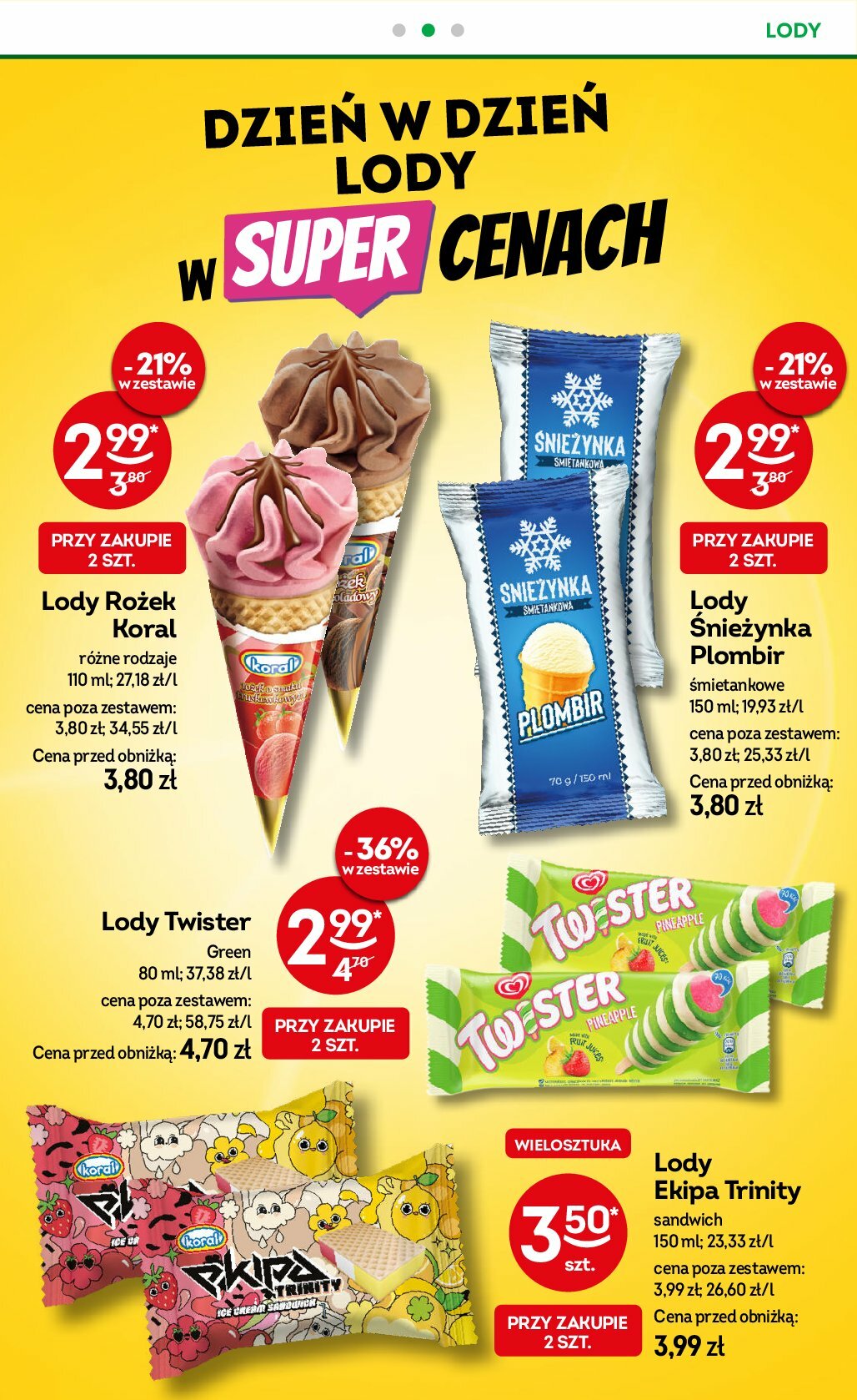 zabka - Gazetka Żabka - ważna od 27.08. do 09.09. - page: 48 zabka - Gazetka Żabka - ważna od 27.08. do 09.09. - page: 48