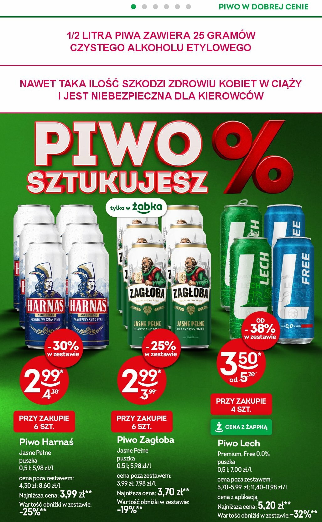 zabka - Gazetka Żabka - ważna od 27.08. do 09.09. - page: 16 zabka - Gazetka Żabka - ważna od 27.08. do 09.09. - page: 16