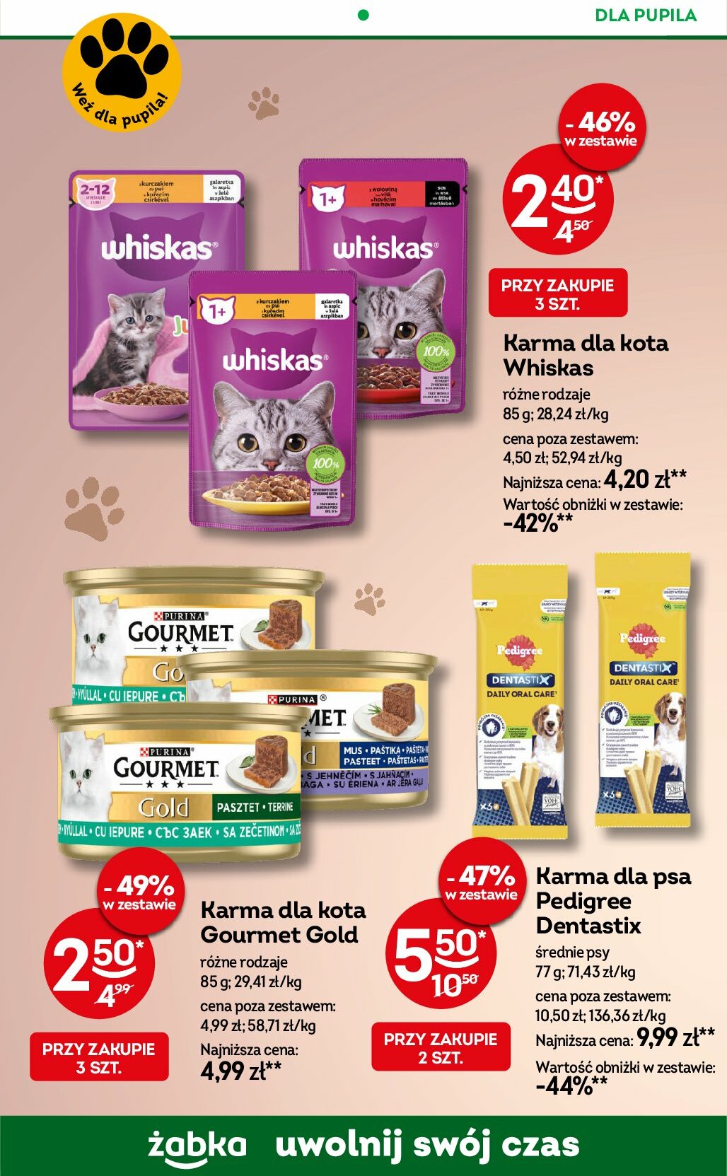 zabka - Gazetka Żabka - ważna od 27.08. do 09.09. - page: 77 zabka - Gazetka Żabka - ważna od 27.08. do 09.09. - page: 77