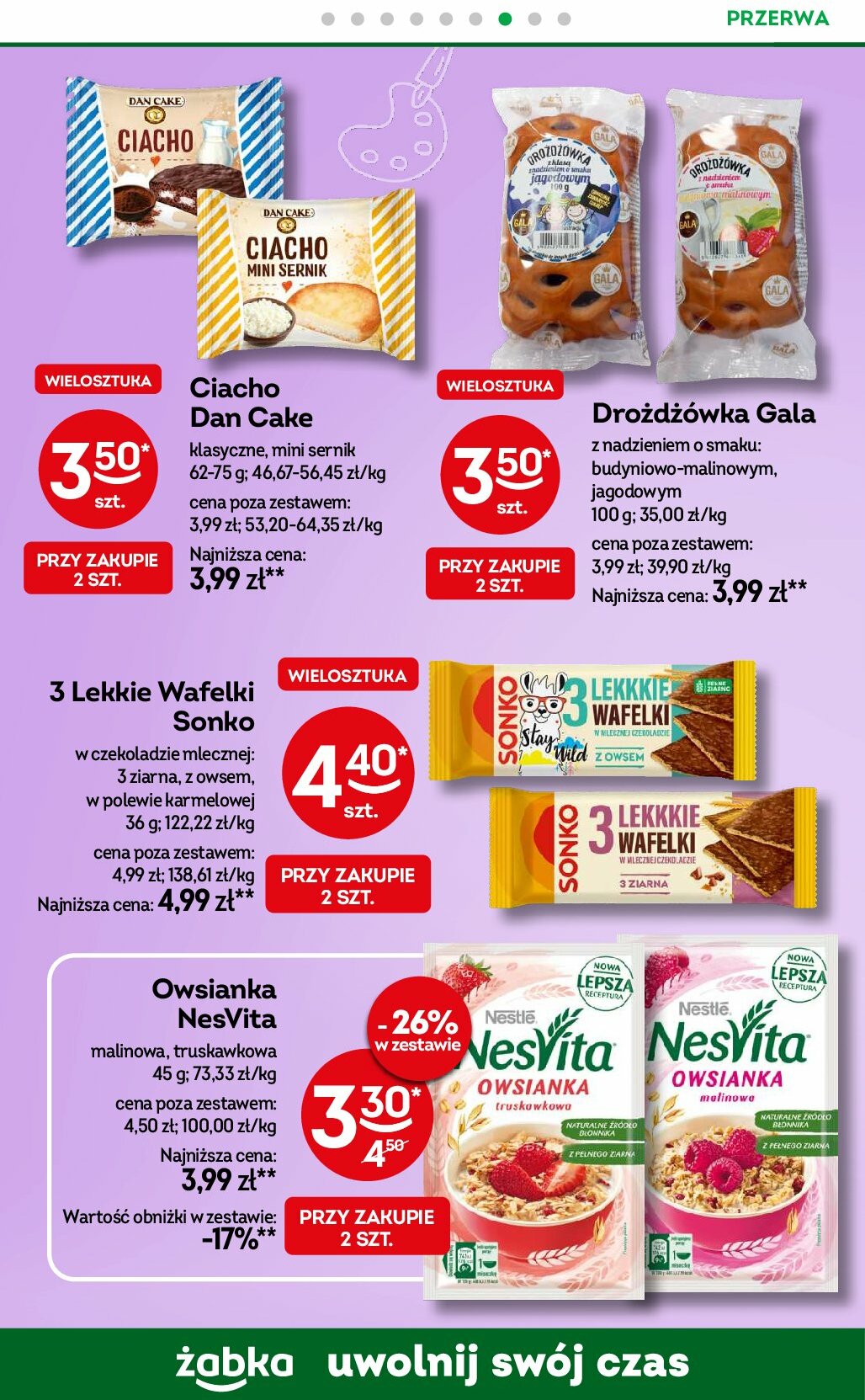 zabka - Gazetka Żabka - ważna od 27.08. do 09.09. - page: 66 zabka - Gazetka Żabka - ważna od 27.08. do 09.09. - page: 66