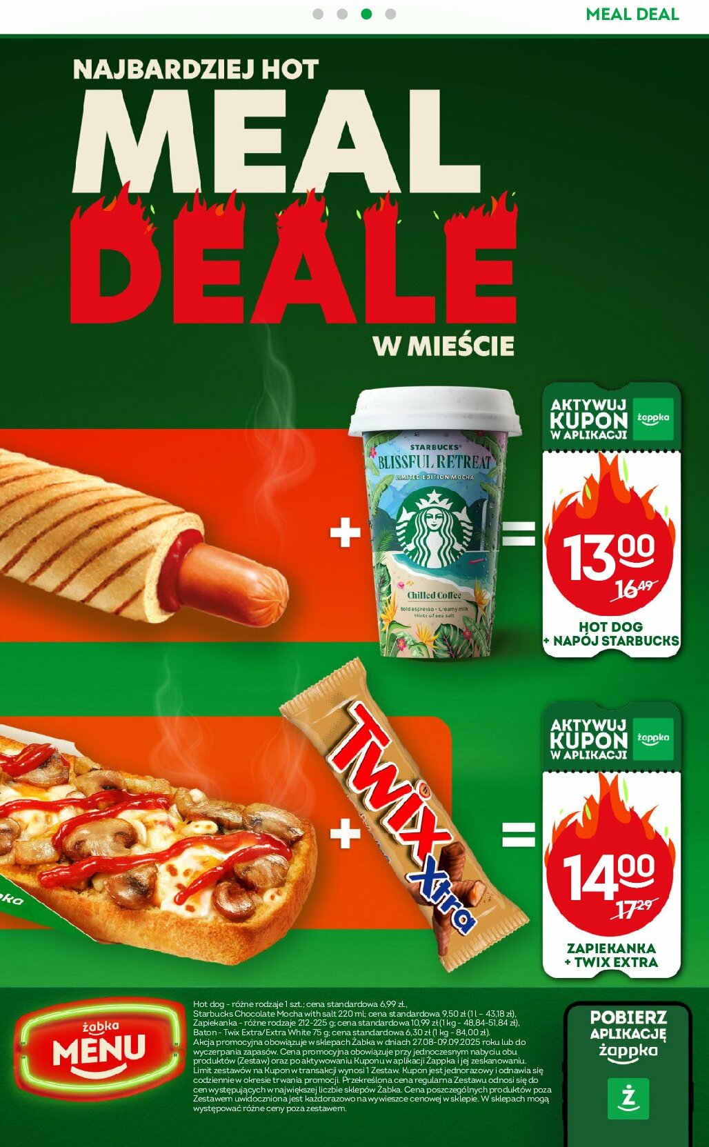 zabka - Gazetka Żabka - ważna od 27.08. do 09.09. - page: 54 zabka - Gazetka Żabka - ważna od 27.08. do 09.09. - page: 54