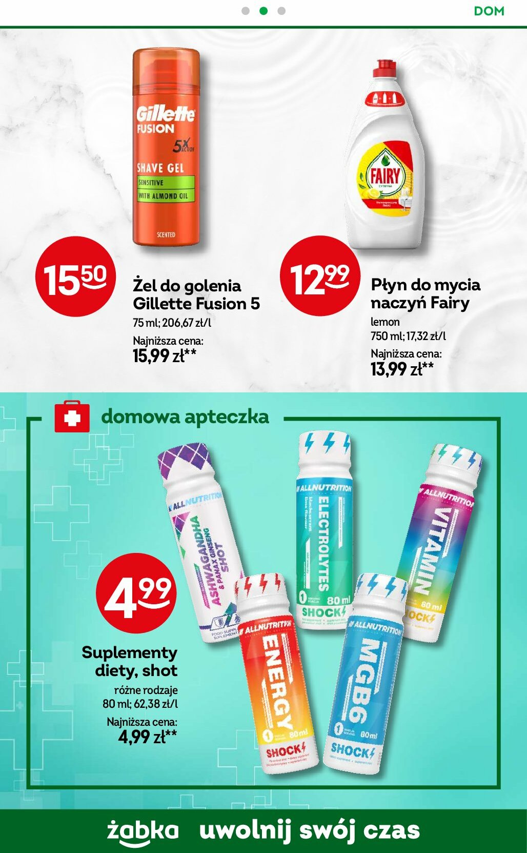 zabka - Gazetka Żabka - ważna od 27.08. do 09.09. - page: 75 zabka - Gazetka Żabka - ważna od 27.08. do 09.09. - page: 75