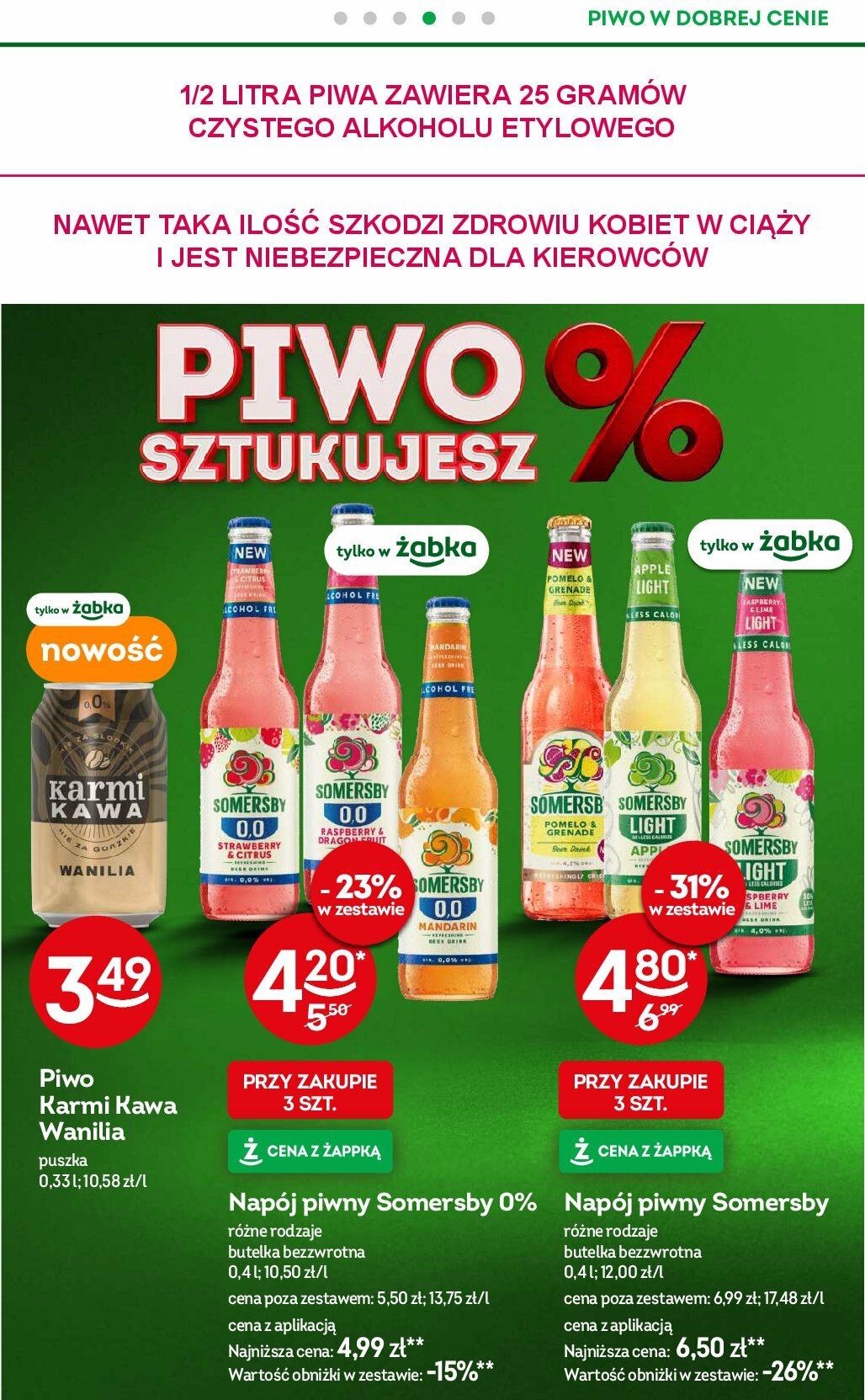 zabka - Gazetka Żabka - ważna od 27.08. do 09.09. - page: 19 zabka - Gazetka Żabka - ważna od 27.08. do 09.09. - page: 19