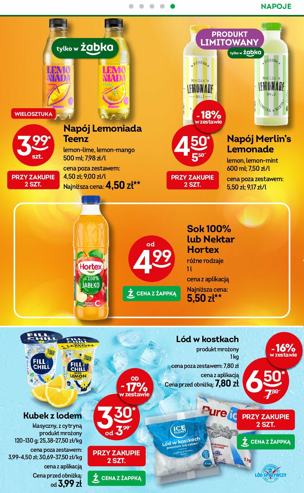 zabka - Gazetka Żabka - ważna od 27.08. do 09.09. - page: 30 zabka - Gazetka Żabka - ważna od 27.08. do 09.09. - page: 30