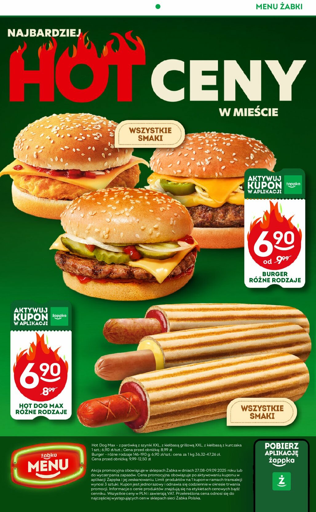 zabka - Gazetka Żabka - ważna od 27.08. do 09.09. - page: 56 zabka - Gazetka Żabka - ważna od 27.08. do 09.09. - page: 56