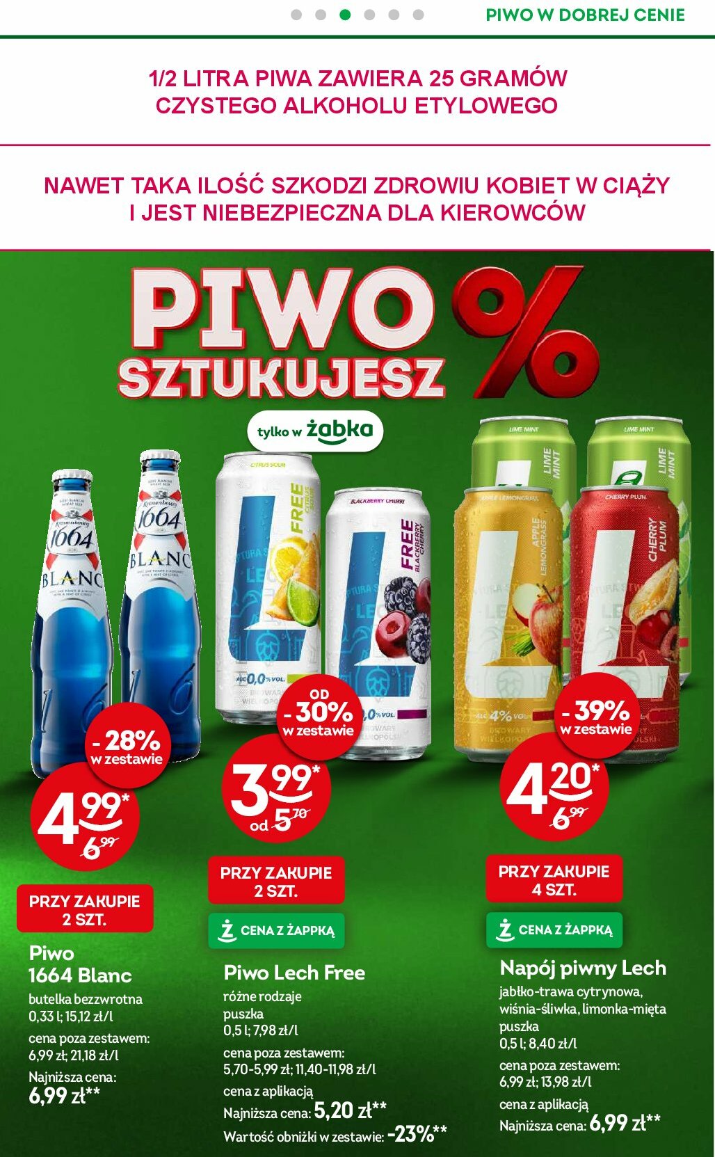 zabka - Gazetka Żabka - ważna od 27.08. do 09.09. - page: 18 zabka - Gazetka Żabka - ważna od 27.08. do 09.09. - page: 18