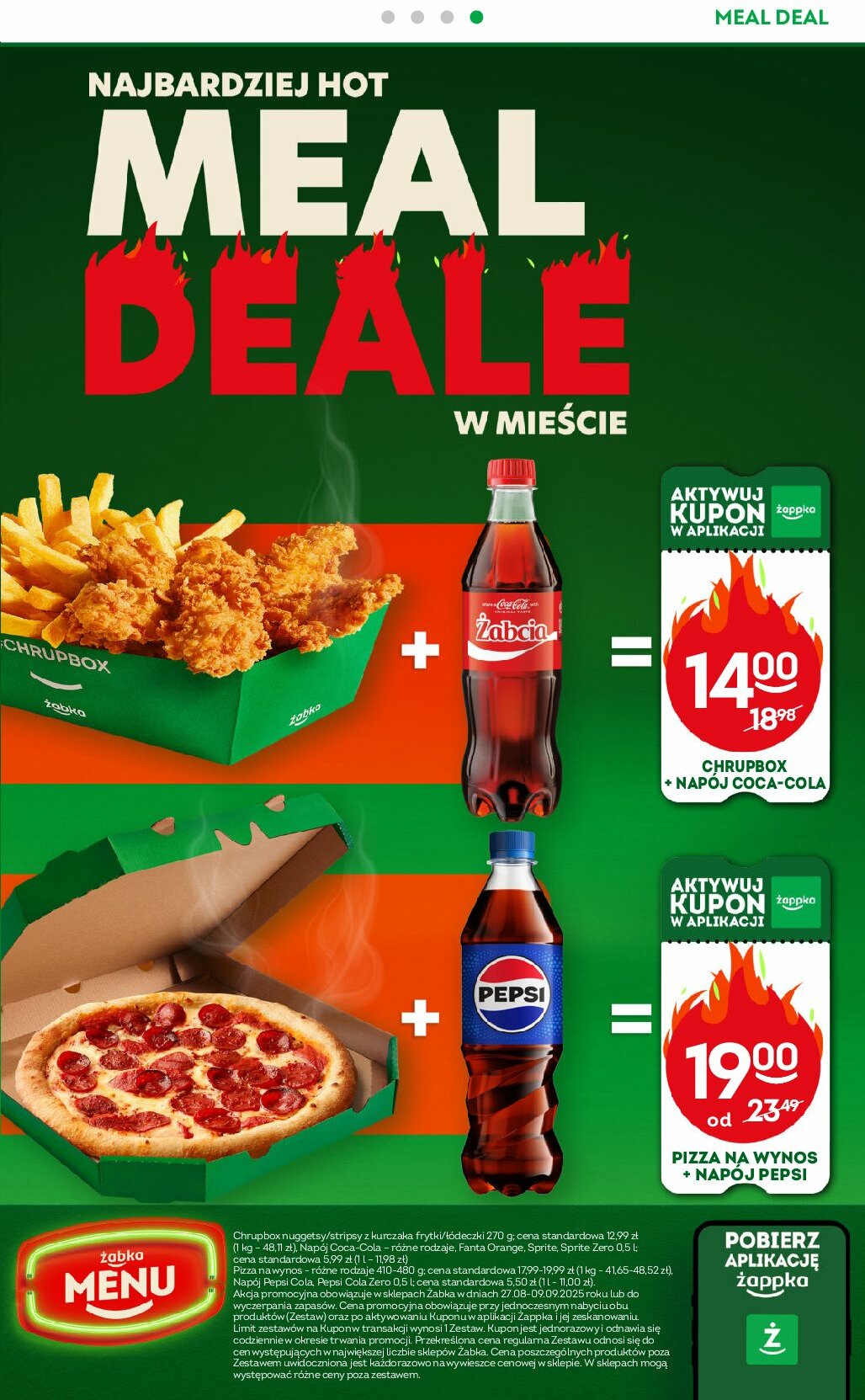 zabka - Gazetka Żabka - ważna od 27.08. do 09.09. - page: 55 zabka - Gazetka Żabka - ważna od 27.08. do 09.09. - page: 55