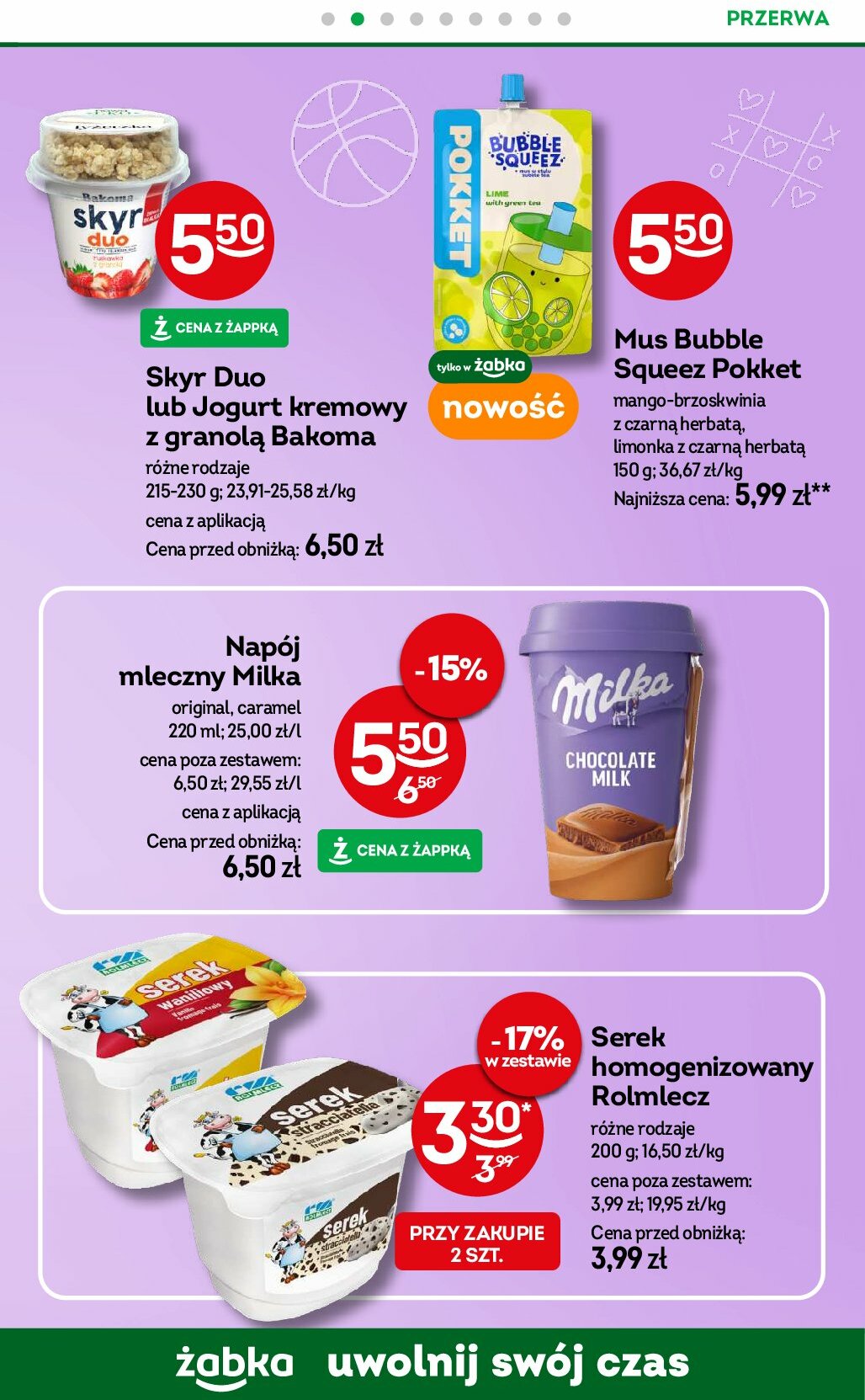 zabka - Gazetka Żabka - ważna od 27.08. do 09.09. - page: 61 zabka - Gazetka Żabka - ważna od 27.08. do 09.09. - page: 61