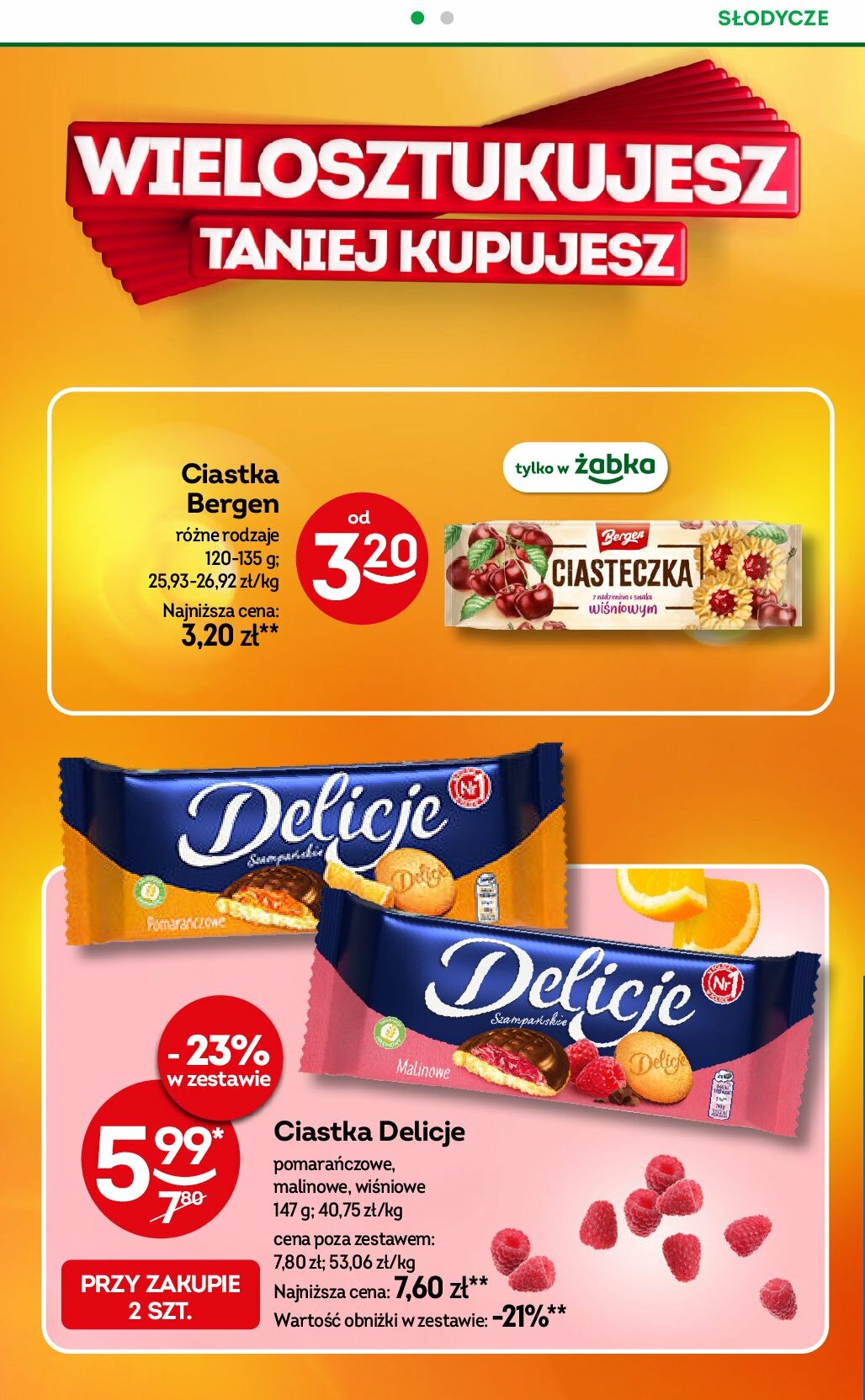 zabka - Gazetka Żabka - ważna od 27.08. do 09.09. - page: 34 zabka - Gazetka Żabka - ważna od 27.08. do 09.09. - page: 34