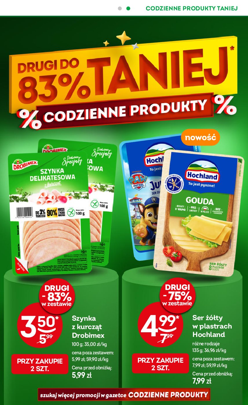 zabka - Gazetka Żabka - ważna od 10.09. do 23.09. - page: 7