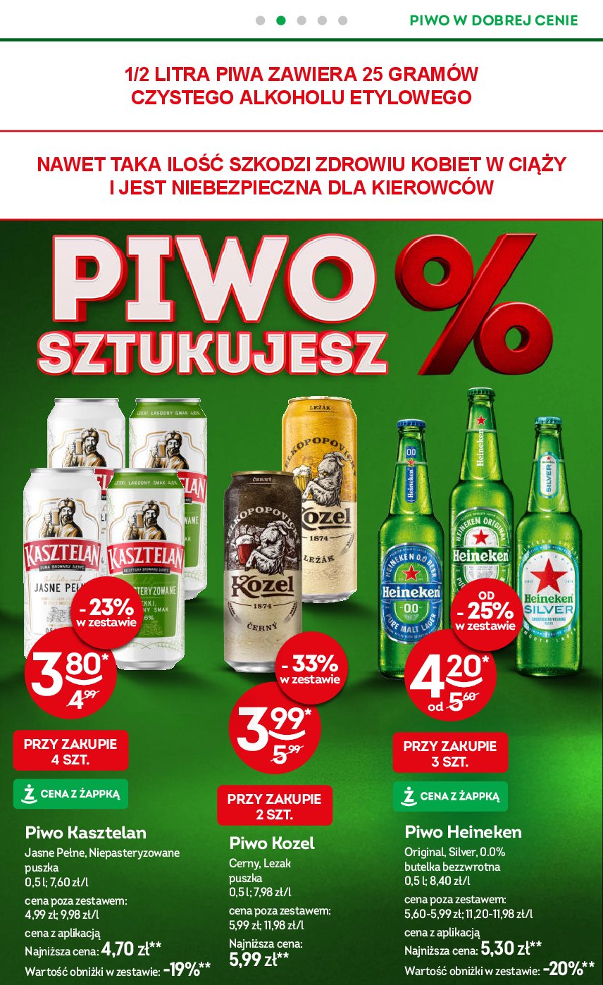 zabka - Gazetka Żabka - ważna od 10.09. do 23.09. - page: 19