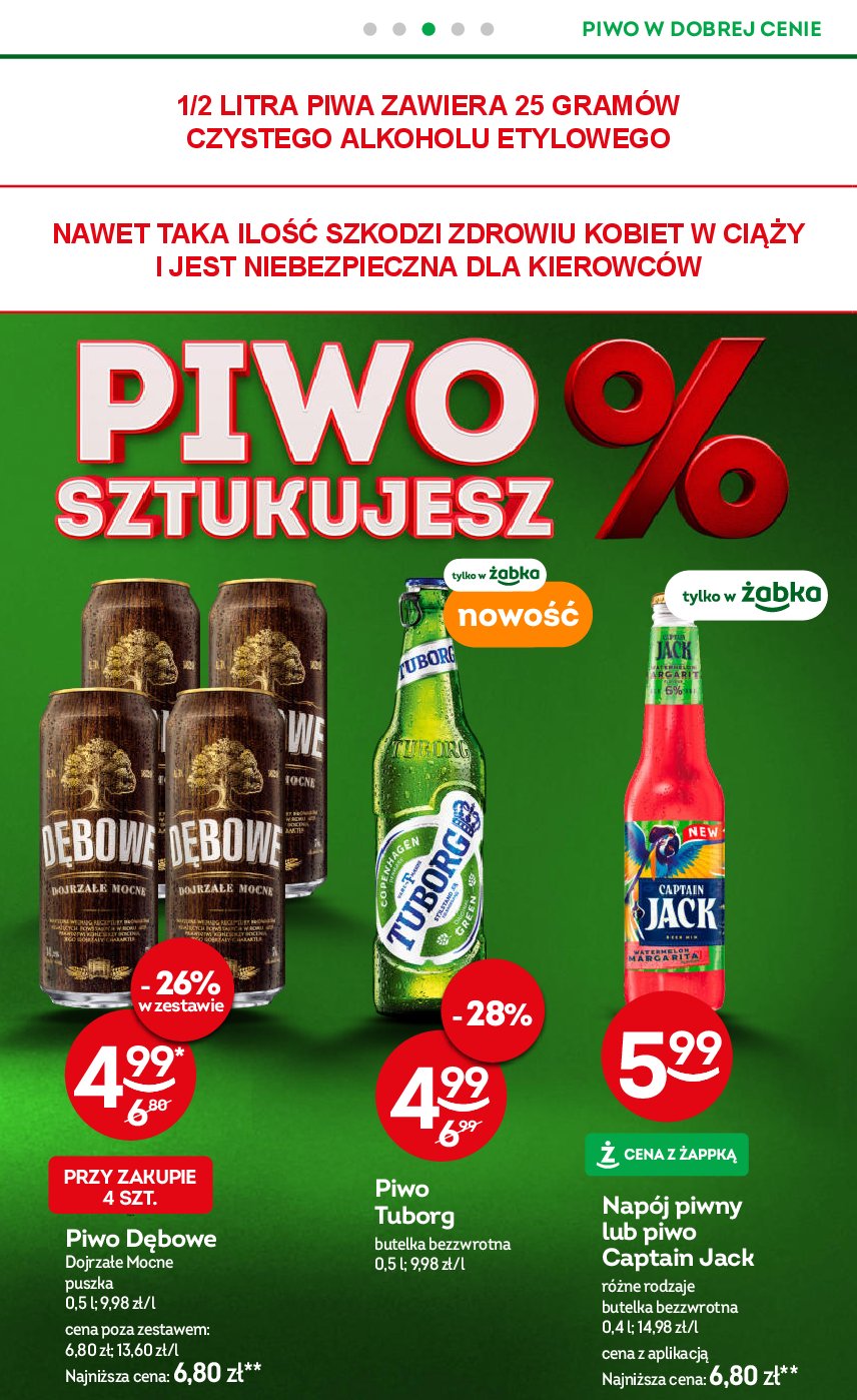 zabka - Gazetka Żabka - ważna od 10.09. do 23.09. - page: 20
