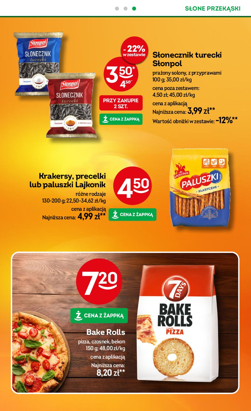 zabka - Gazetka Żabka - ważna od 10.09. do 23.09. - page: 32