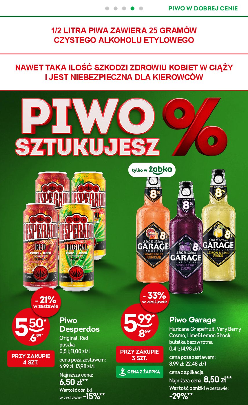zabka - Gazetka Żabka - ważna od 10.09. do 23.09. - page: 21