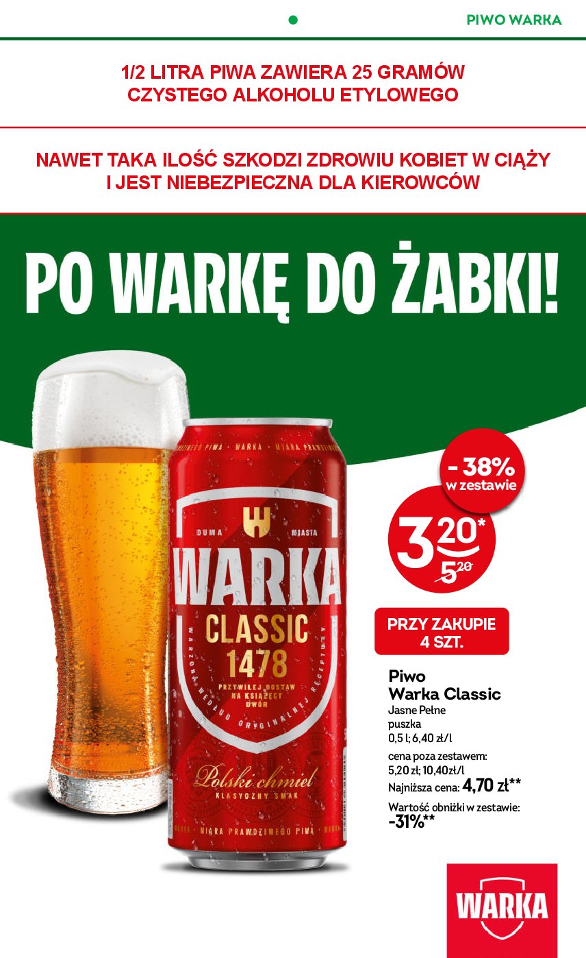 zabka - Gazetka Żabka - ważna od 10.09. do 23.09. - page: 23