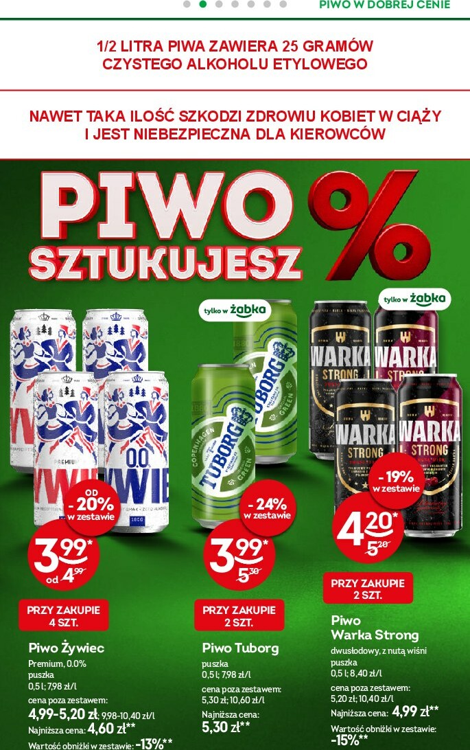 zabka - Gazetka Żabka - ważna od 24.09. do 07.10. - page: 34