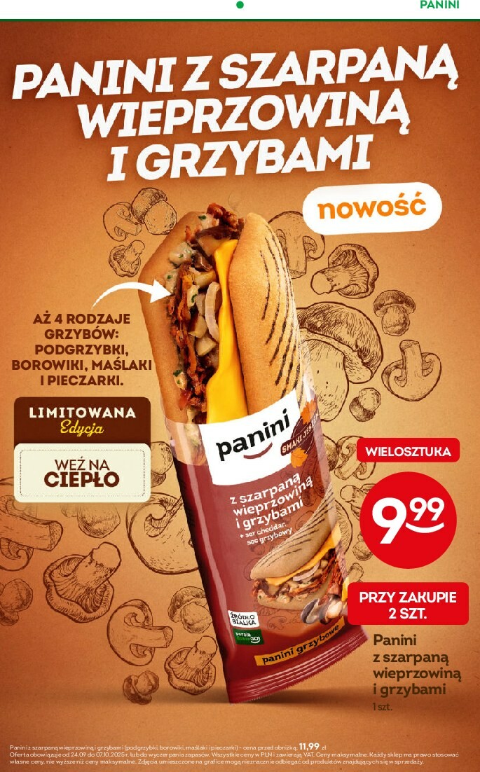 zabka - Gazetka Żabka - ważna od 24.09. do 07.10. - page: 8