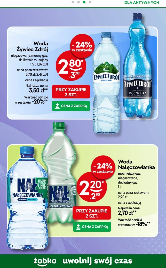 zabka - Gazetka Żabka - ważna od 24.09. do 07.10. - page: 62