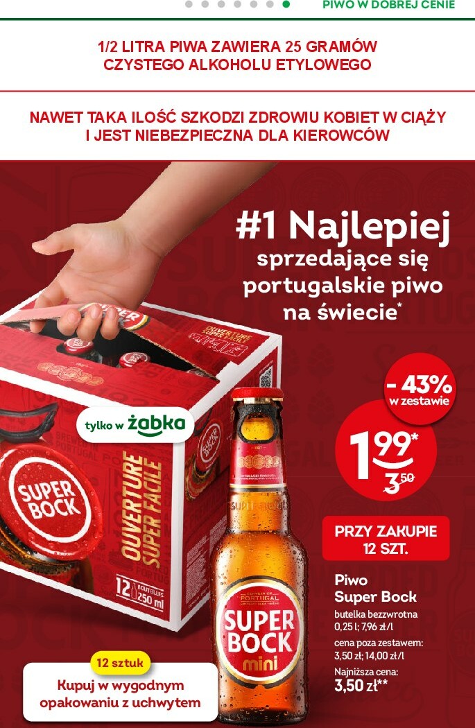 zabka - Gazetka Żabka - ważna od 24.09. do 07.10. - page: 39