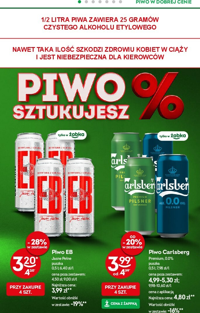 zabka - Gazetka Żabka - ważna od 24.09. do 07.10. - page: 33