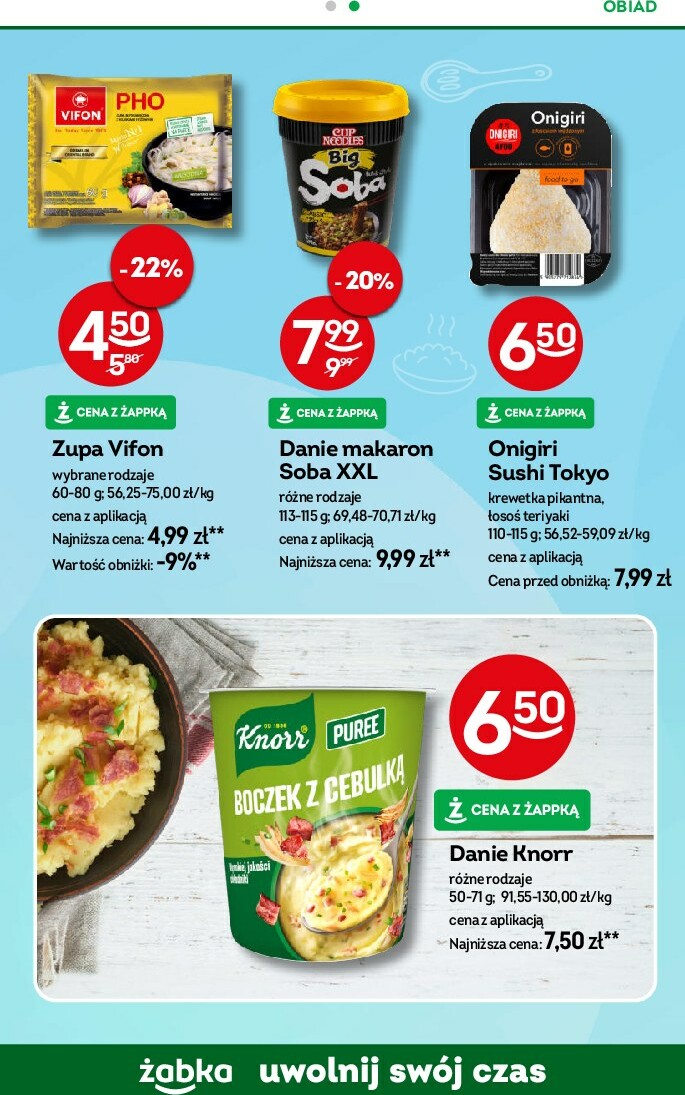 zabka - Gazetka Żabka - ważna od 24.09. do 07.10. - page: 73