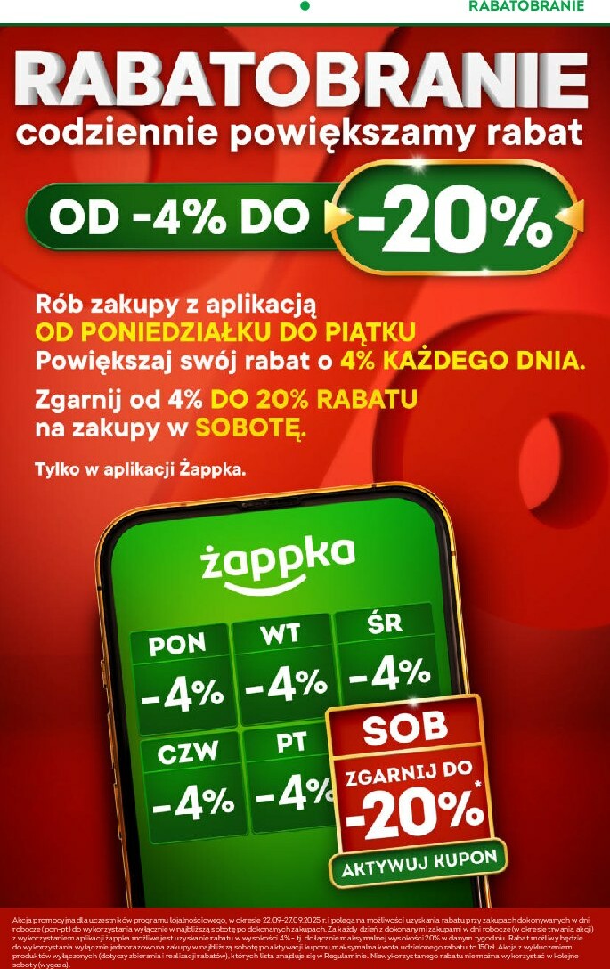 zabka - Gazetka Żabka - ważna od 24.09. do 07.10. - page: 27