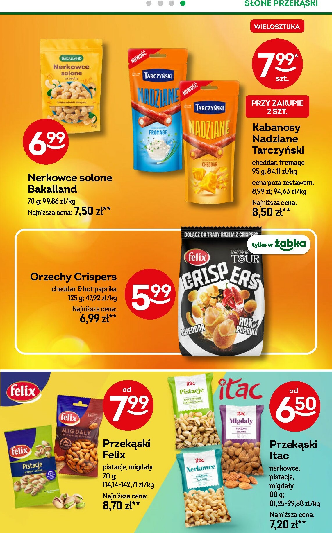 zabka - Gazetka Żabka - ważna od 08.10. do 21.10. - page: 46