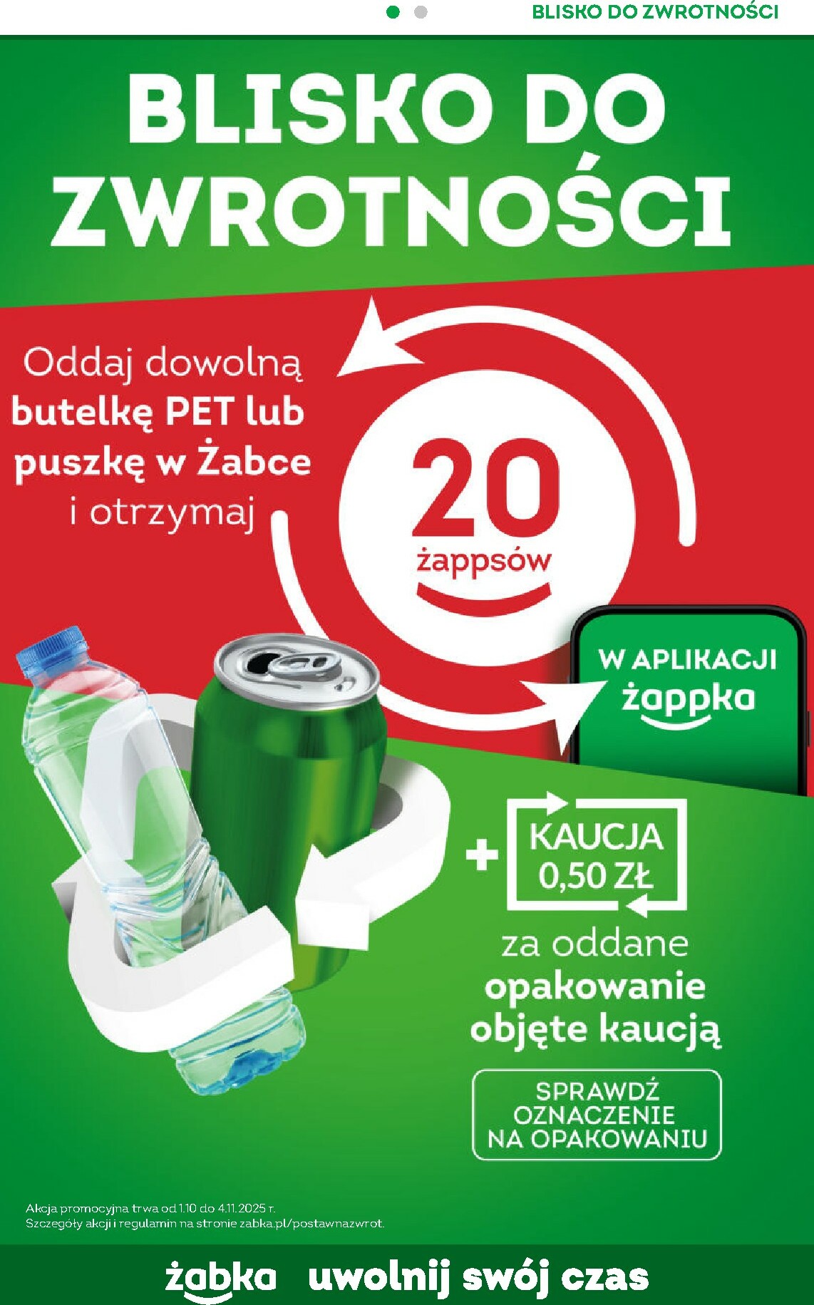 zabka - Gazetka Żabka - ważna od 08.10. do 21.10. - page: 24