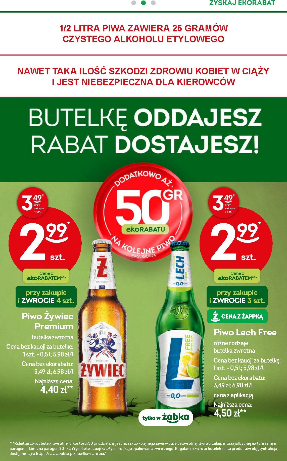zabka - Gazetka Żabka - ważna od 08.10. do 21.10. - page: 29