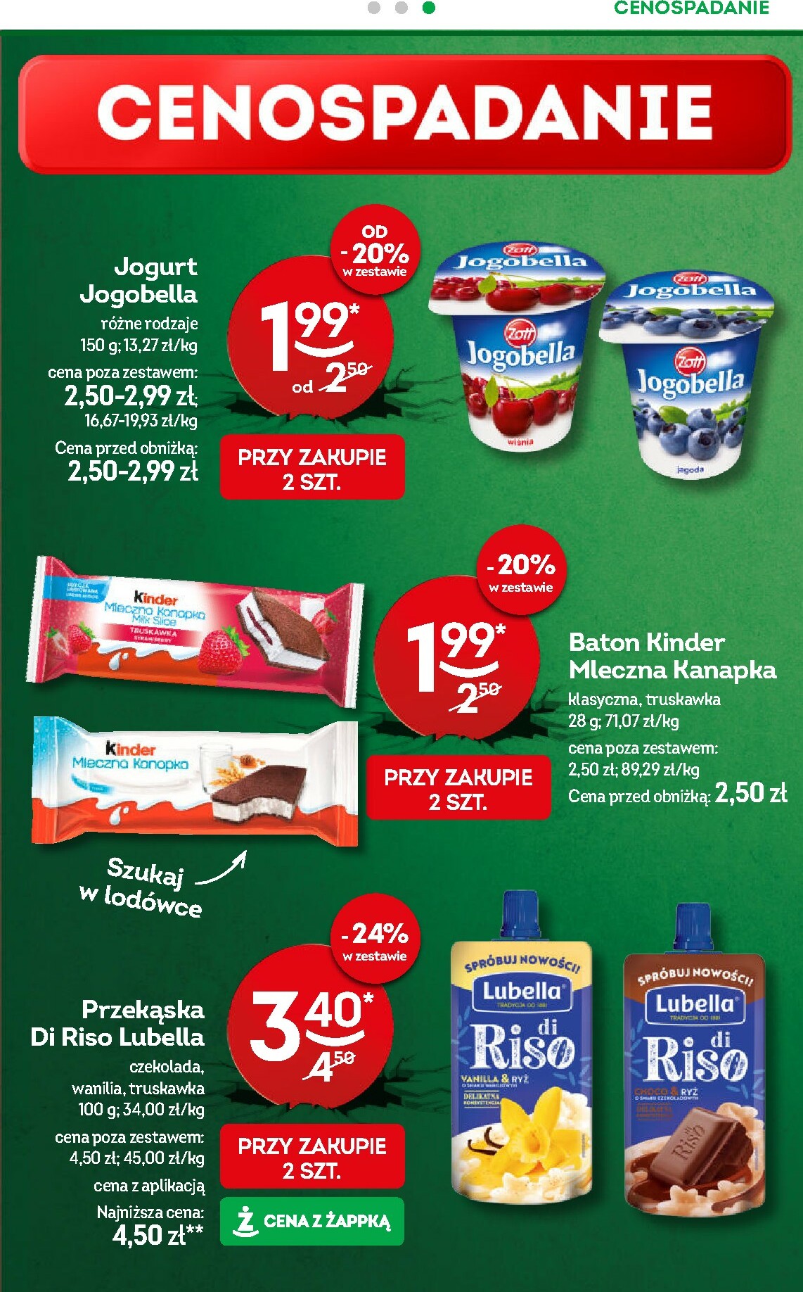 zabka - Gazetka Żabka - ważna od 08.10. do 21.10. - page: 12