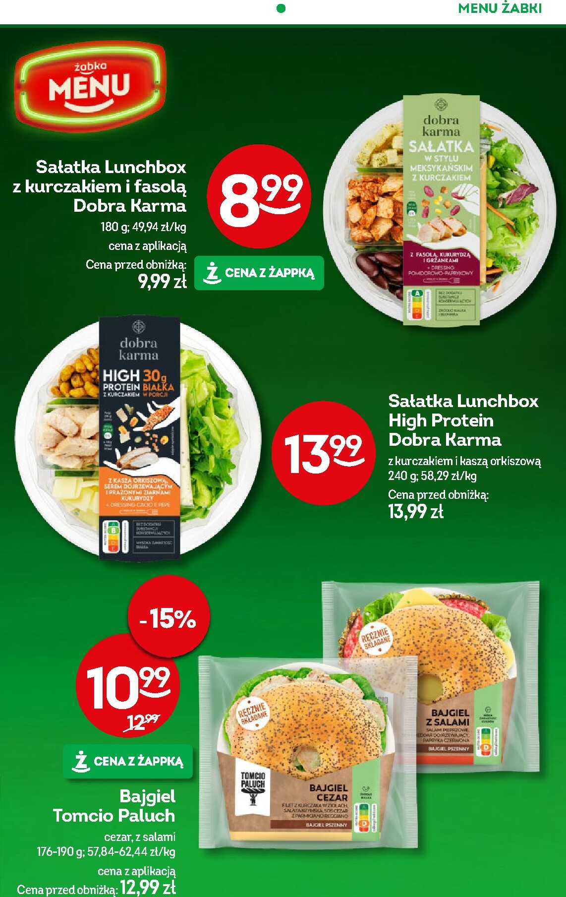 zabka - Gazetka Żabka - ważna od 08.10. do 21.10. - page: 53