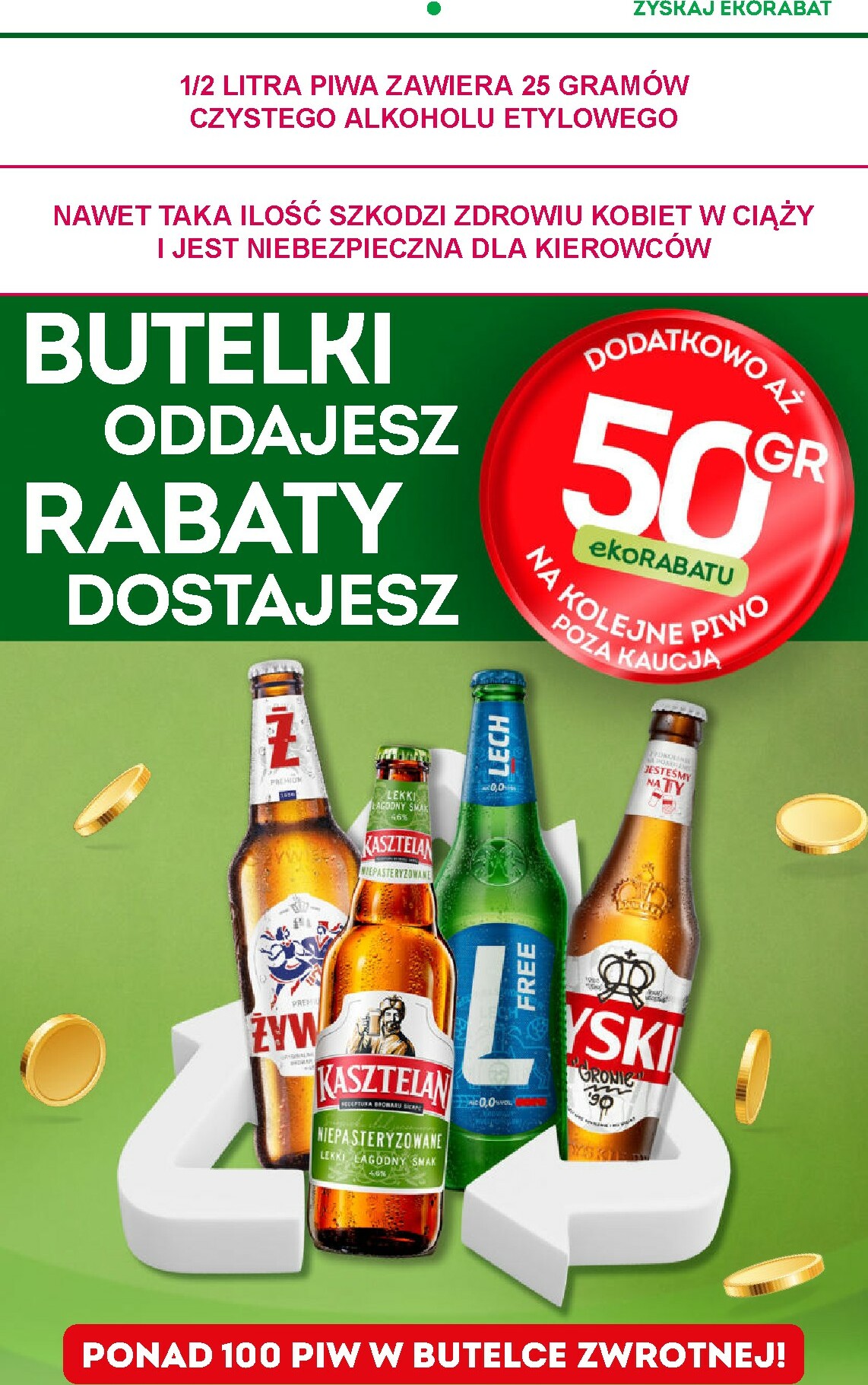 zabka - Gazetka Żabka - ważna od 08.10. do 21.10. - page: 31