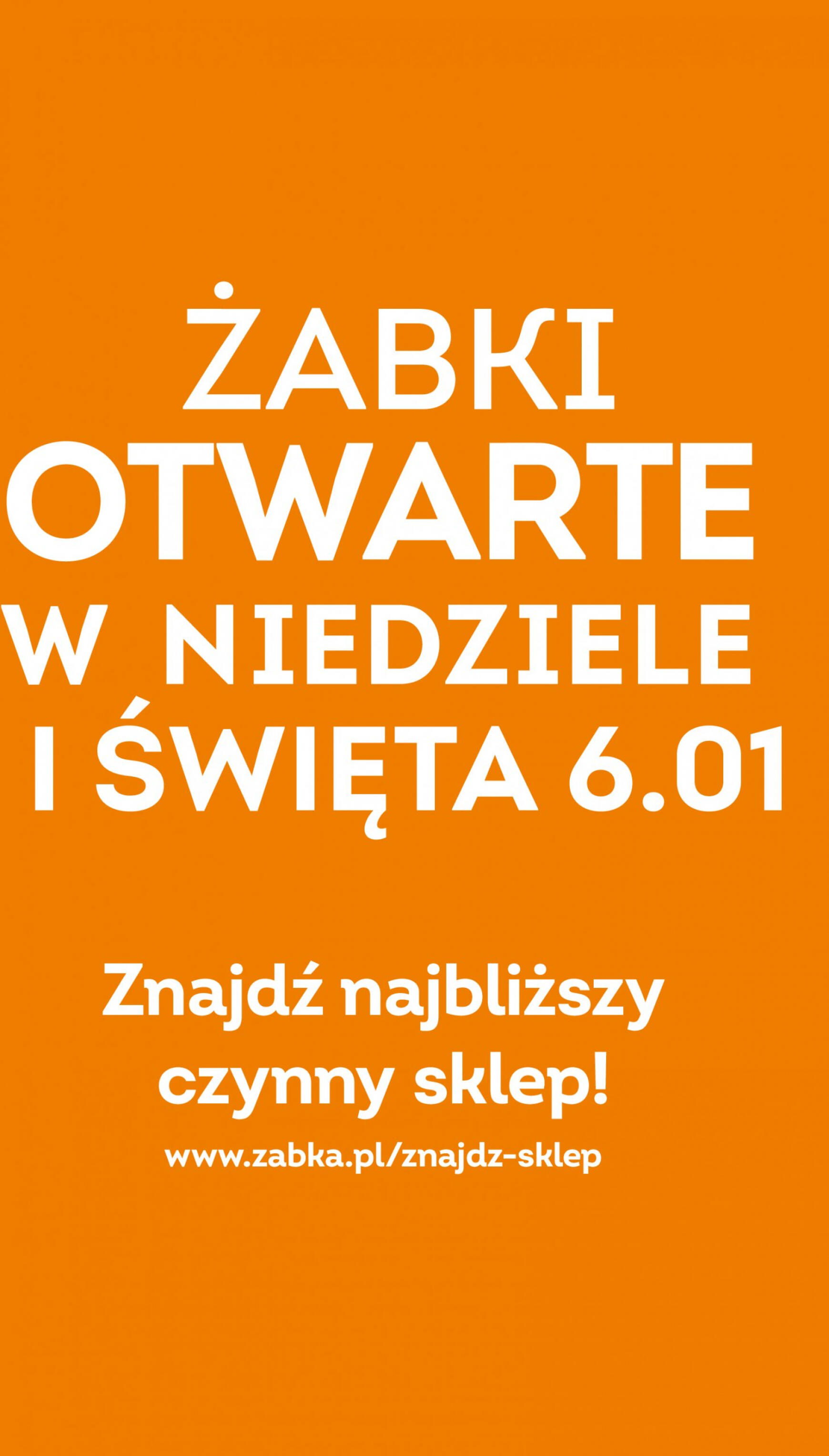 zabka - Żabka obowiązuje od 03.01.2024 - page: 53