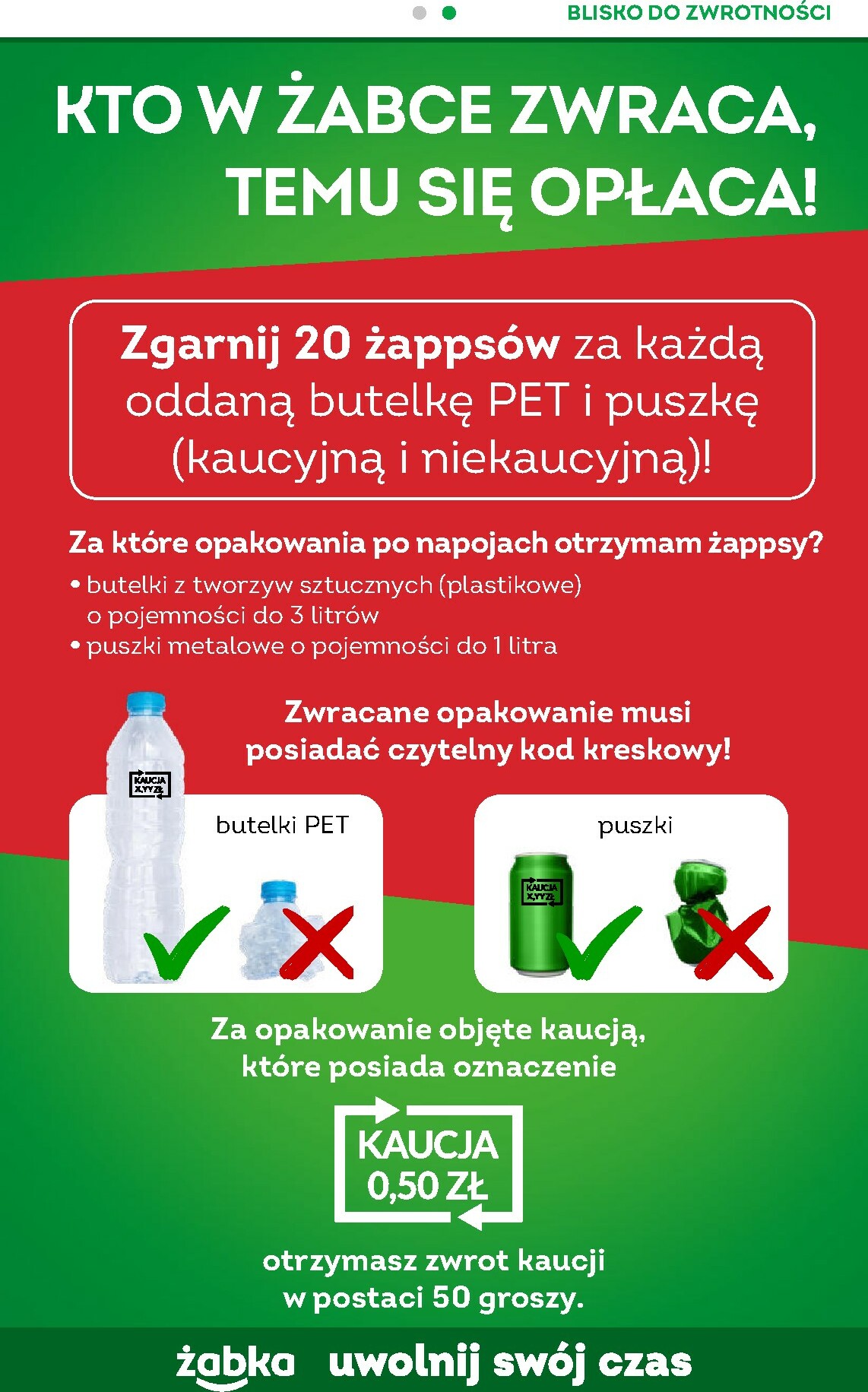 zabka - Gazetka Żabka - ważna od 22.10. do 04.11. - page: 33