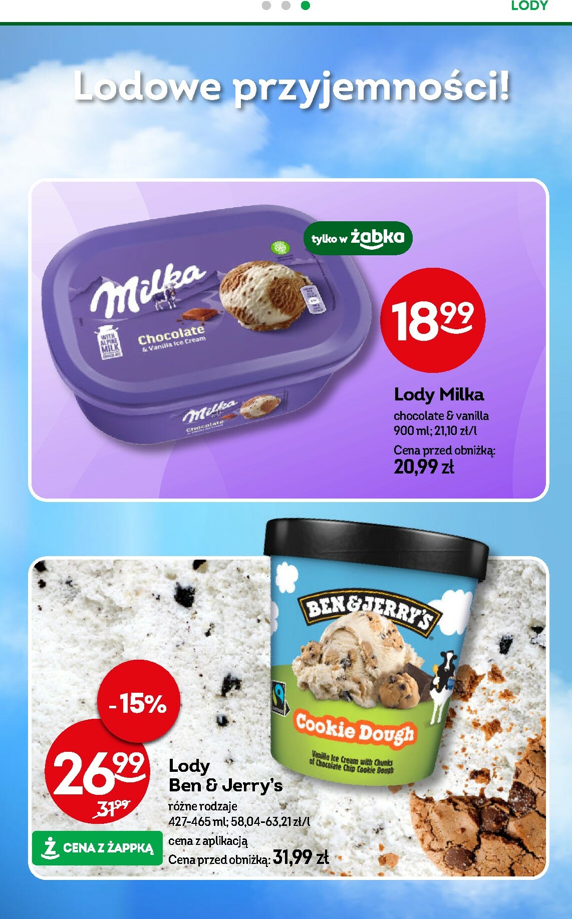 zabka - Gazetka Żabka - ważna od 22.10. do 04.11. - page: 70